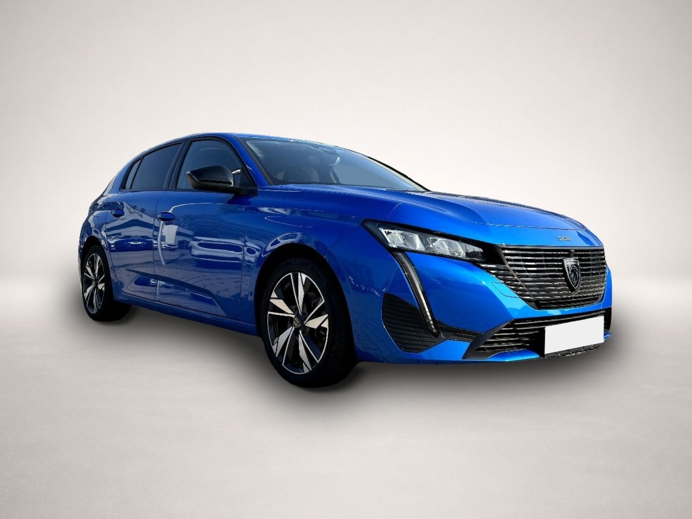 Bild 5 Peugeot 308 1.2 PureTech 130 Allure *LED Navi Leder DAB*