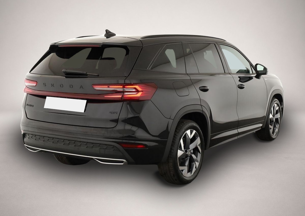 Skoda Kodiaq Kodiaq 2.0 TSI DSG 4x4 Sportline, 7-Sitzer, AHK, - Thumbnail 3
