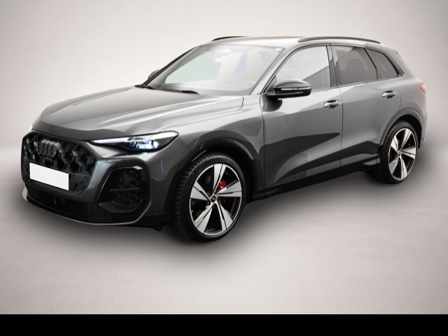 Bild 1 Audi quattro SQ5 3.0 TFSI quattro S tronic edition one schwar