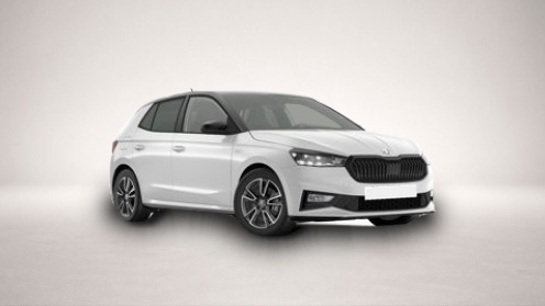 Bild 1 Skoda Fabia Skoda Monte Carlo Plus 1.5 TSI 110 kW (150