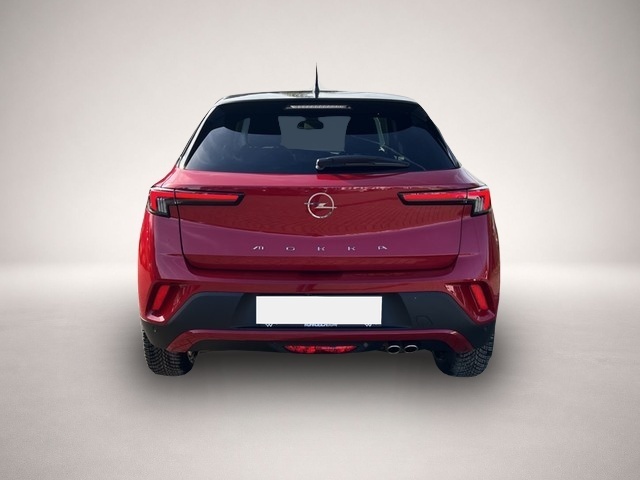 Bild 4 Opel Mokka 1.2 Direct Injection Turbo 100kW (136 PS),