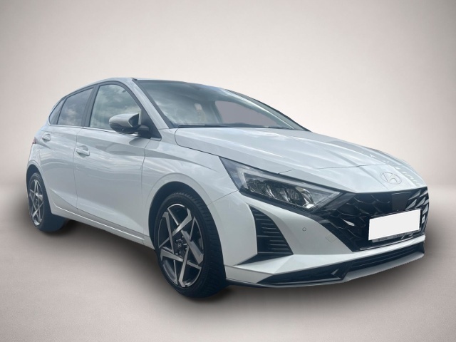 Bild 2 Hyundai i20 FL (MY25) 1.0 T-GDI (100 PS) 7-DCT Prime Nav