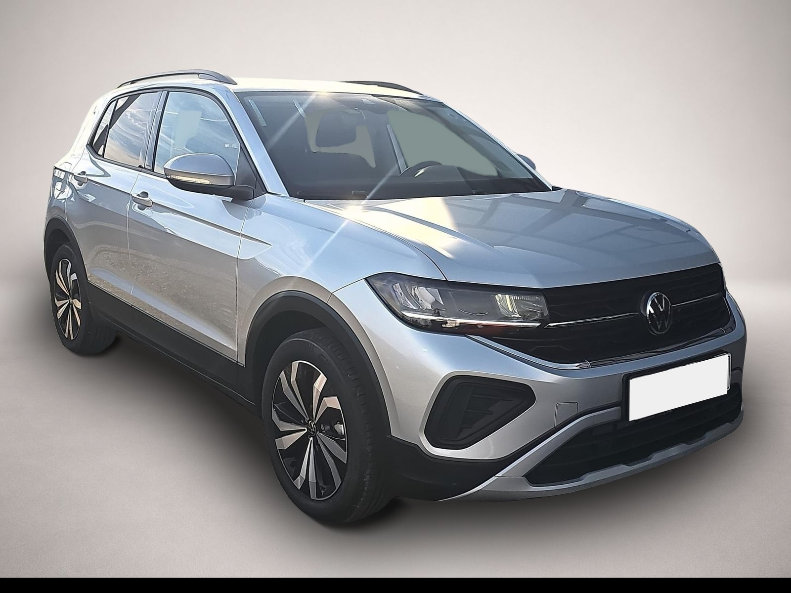 Fotografie Volkswagen T-Cross 1.0 TSI DSG Life Kessy AHK 17