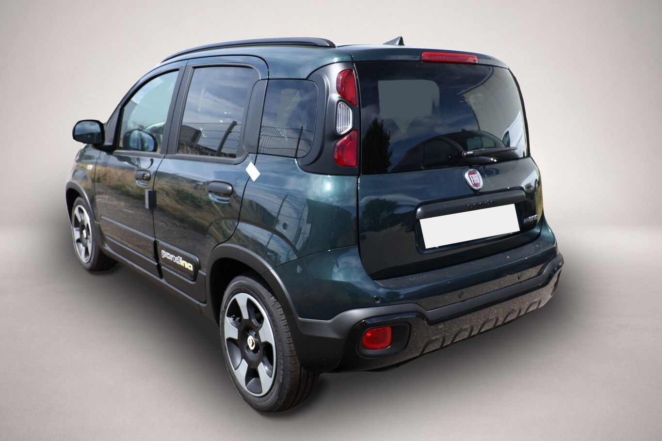 Fotografie 4 des Fiat Panda Cross 5S PDC CarP/AndroidA PrivG 15Z NSW