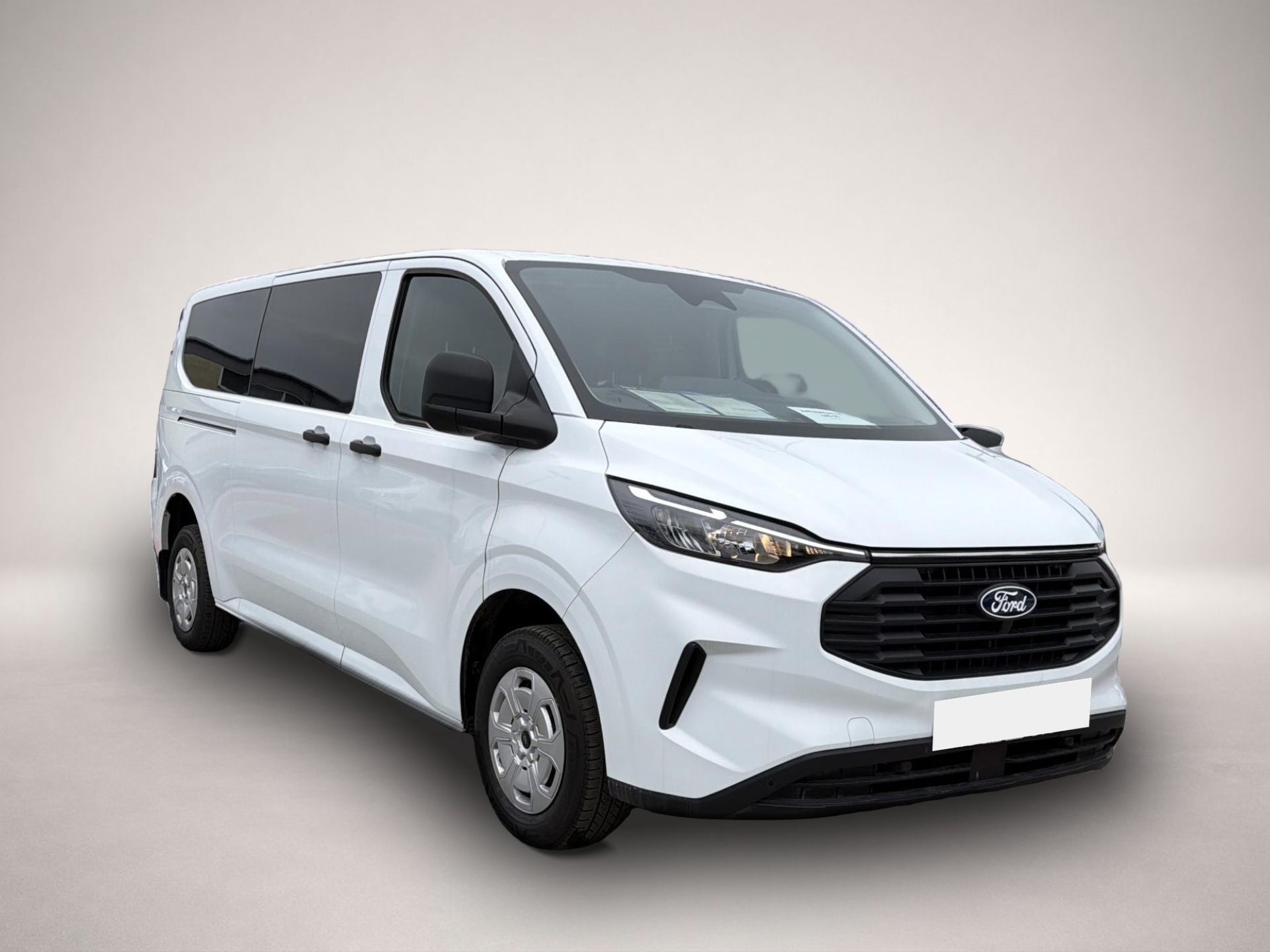 Bild 4 Ford Transit Custom Kombi 320 L2 Trend Bluetooth Navi