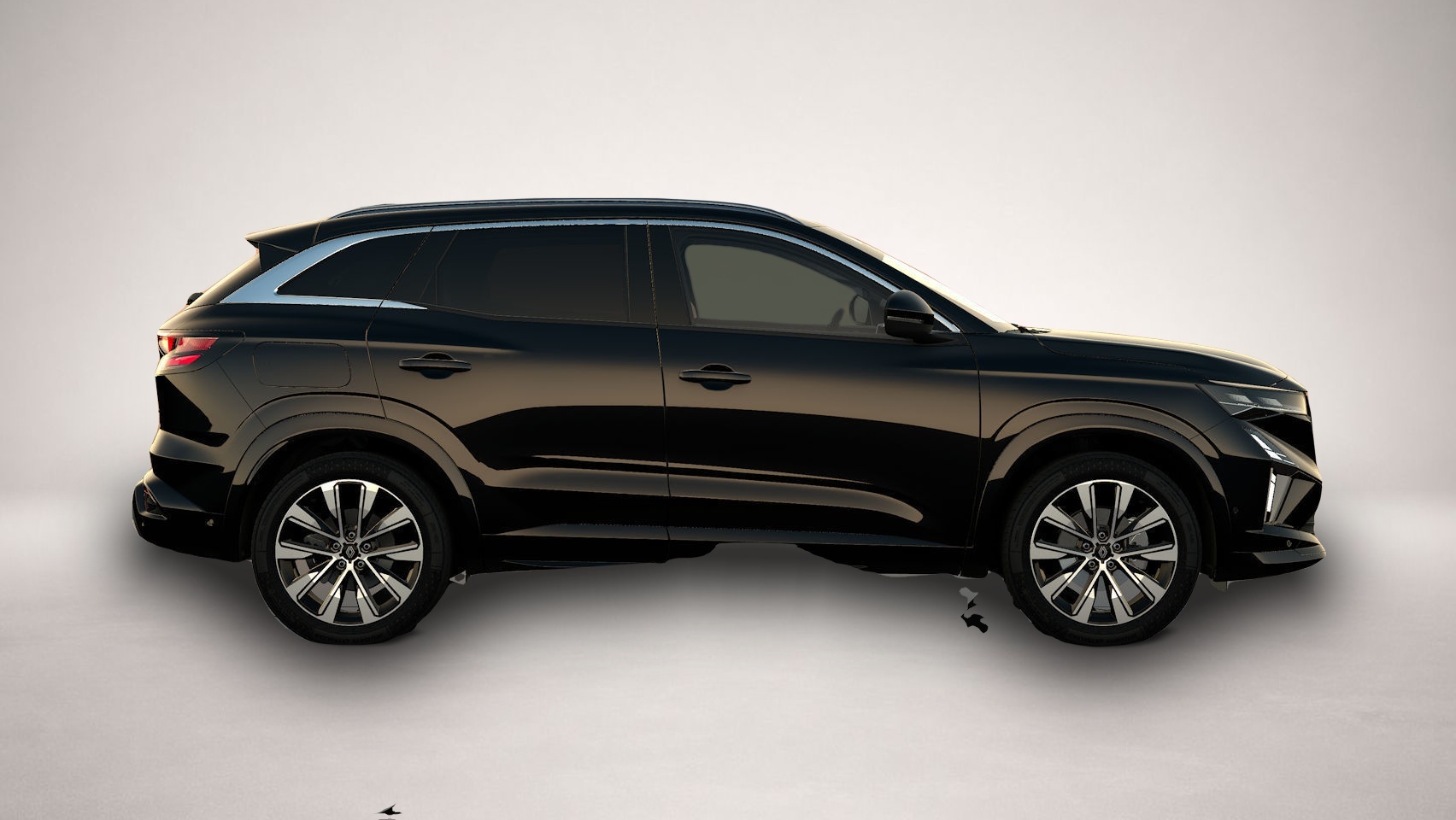 Fotografie 3 des Renault Austral Techno Mild Hybrid 150 Automatik