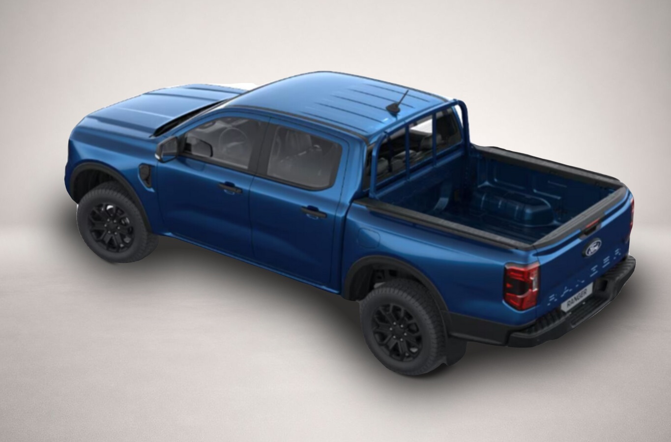 Bild 4 Ford Ranger DoKa XLT Aut AHK ACC WinterP OutdoorP 17Z
