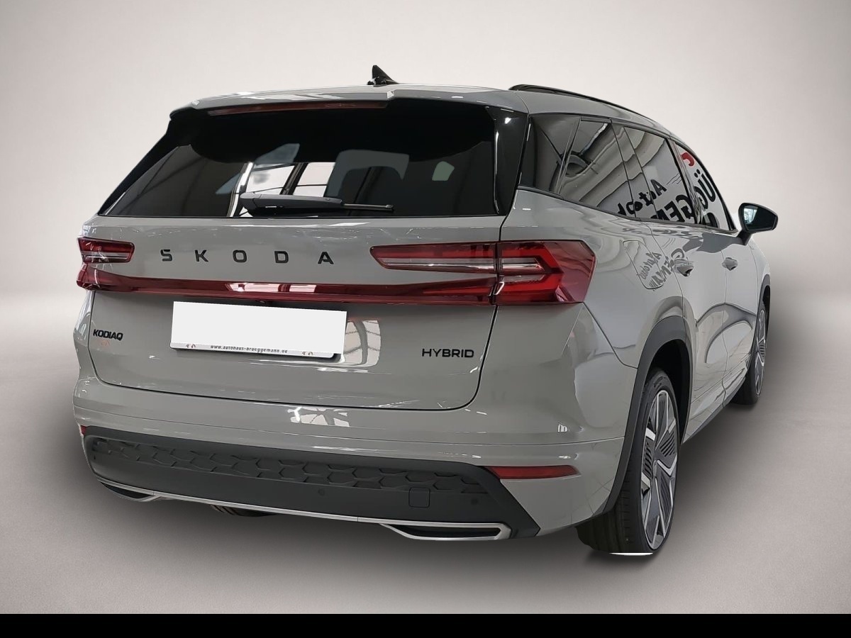 Bild 2 Skoda KODIAQ 1.5 TSI DSG SPORTLINE NAVI LED ACC PANO W