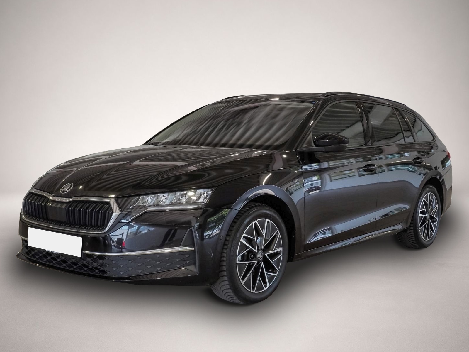 Bild Octavia Skoda
