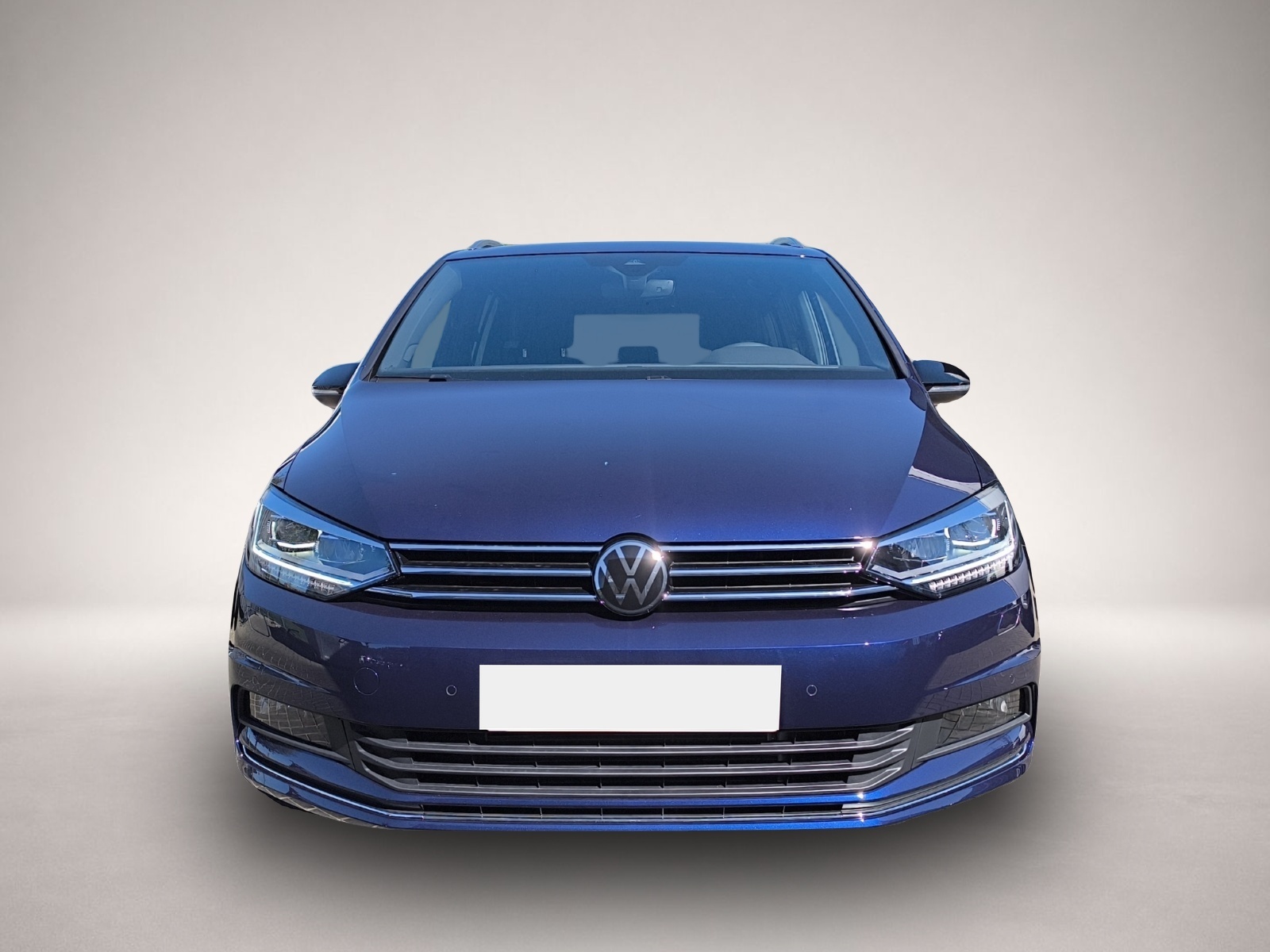 Bild 2 Volkswagen Touran 2.0 TDI DSG Goal 5-J-GAR NAVI LED ACC