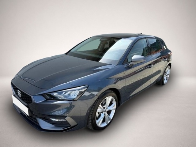 Fotografie 2 des Seat Leon 1.5 TSI FR,ACC,R-Cam,SHZ,App-Con,LED,5J.Gar. 11.