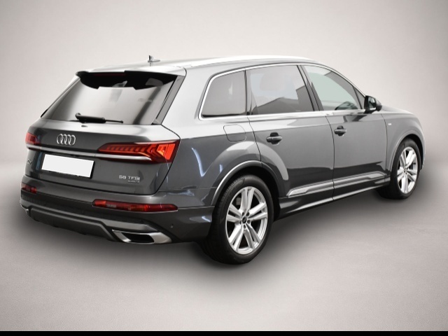 Bild 2 Audi quattro Q7 55 TFSI quattro tiptronic S line Navi/Head-up