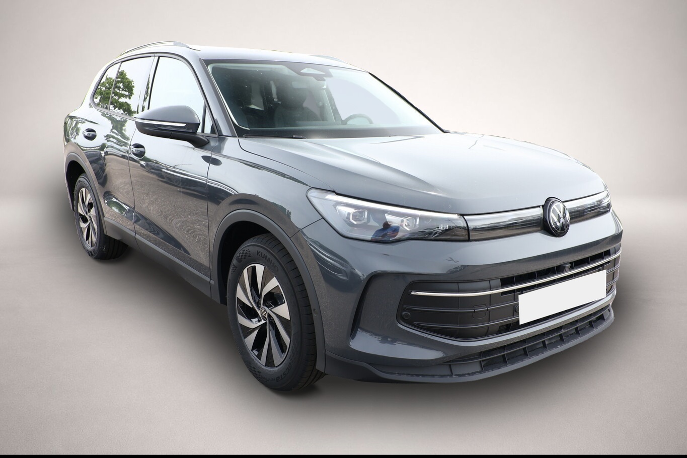 Bild 2 Volkswagen Tiguan DSG LED+ IQ.DRIVE SHZ 5JGar. Keyl 17Z ACC