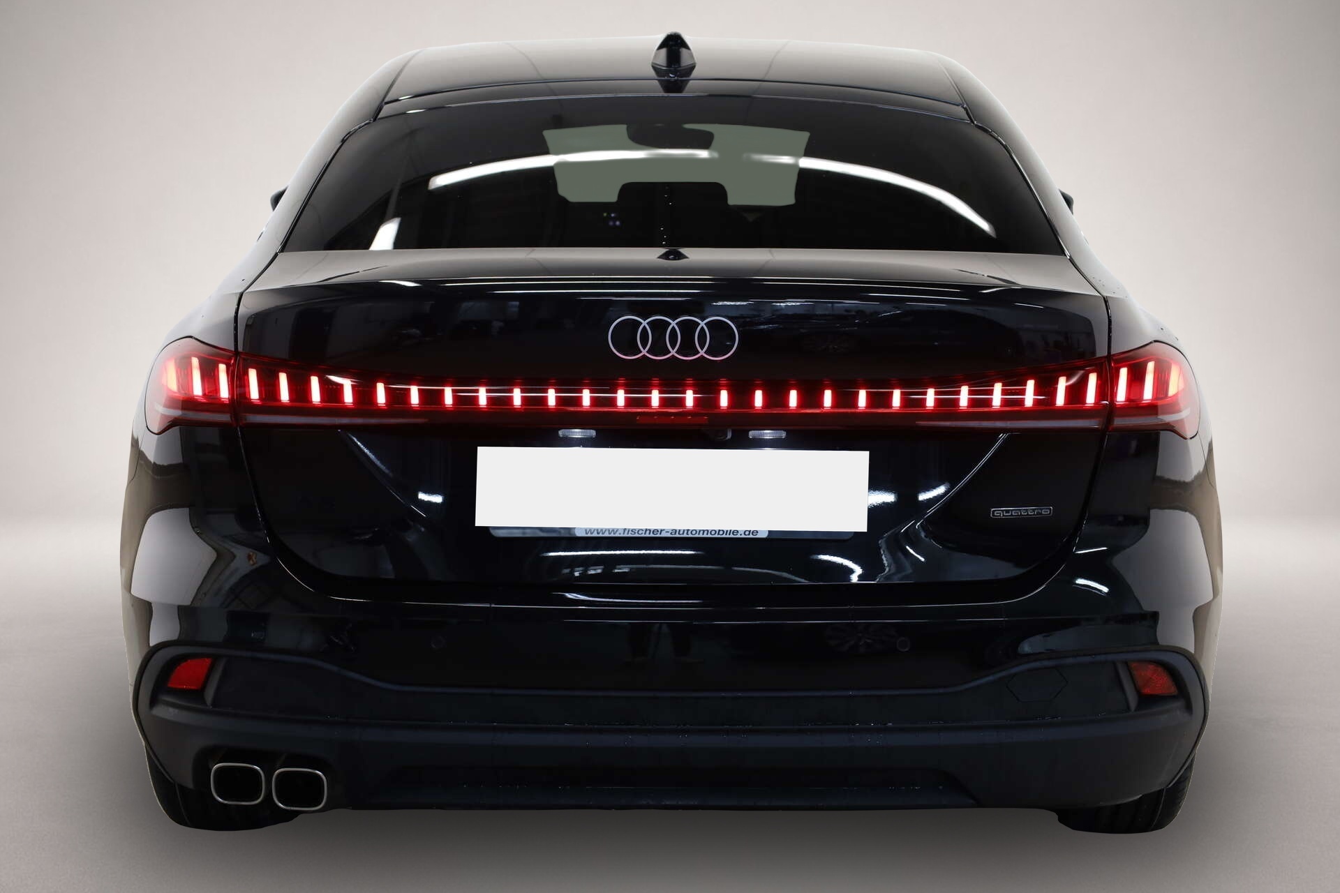 Bild 5 Audi quattro A5 Limousine TDI quattro