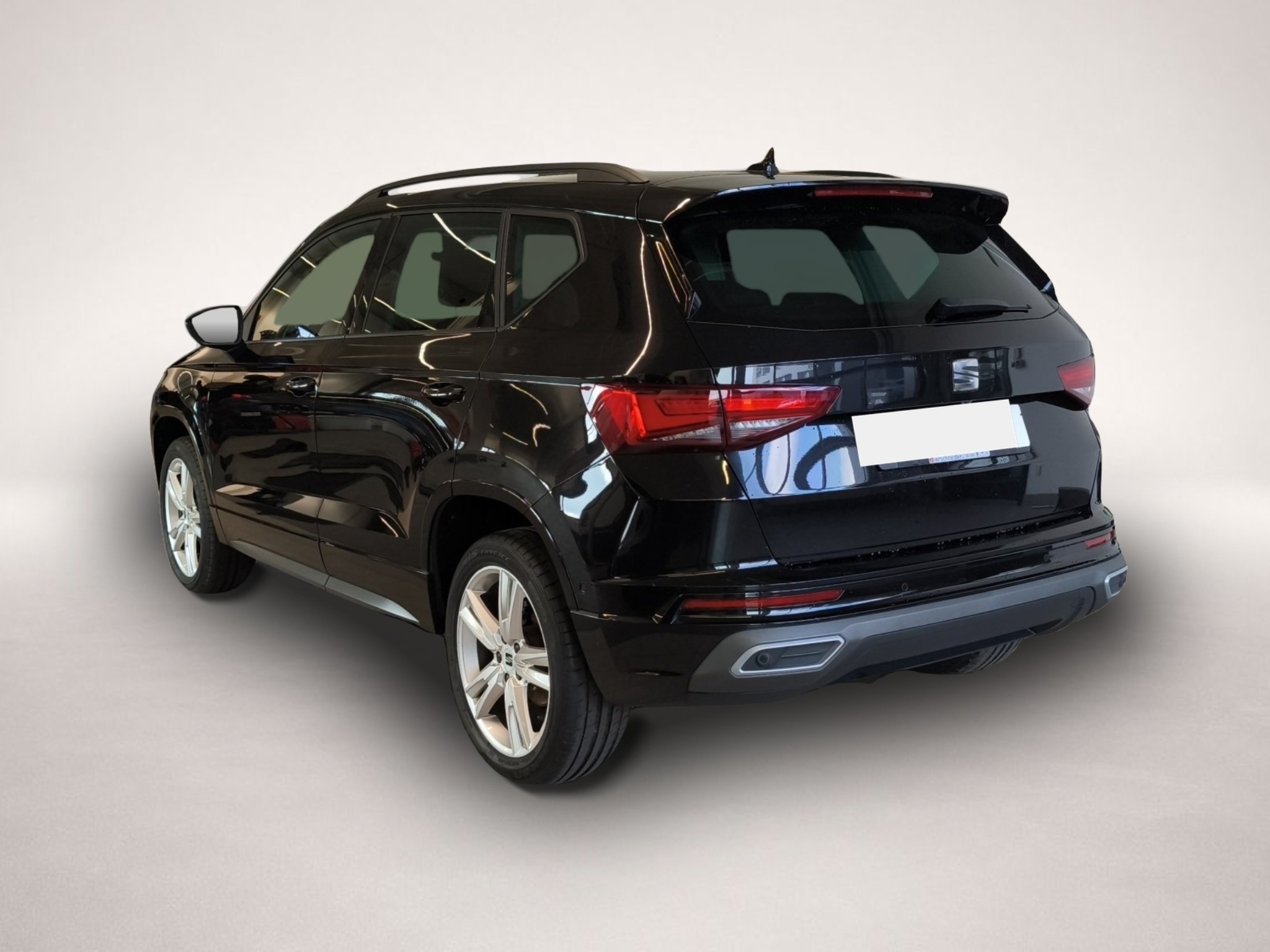 Fotografie 3 des Seat Ateca 1.5 TSI DSG FR LED ACC PARKASS SHZ KEYLESS