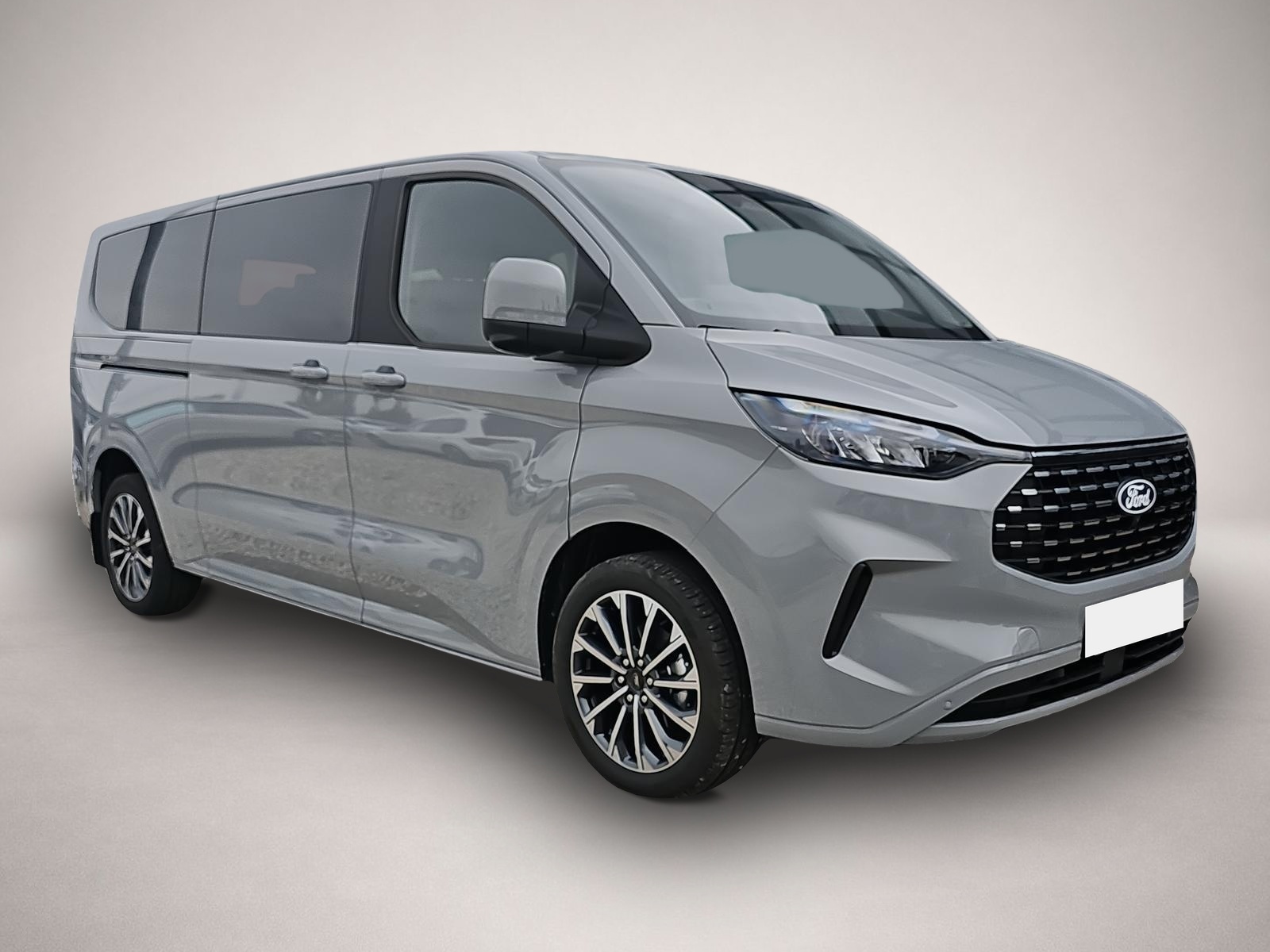 Fotografie Ford Tourneo Custom 2.0 EcoBlue Titanium X L2 ACC AHK