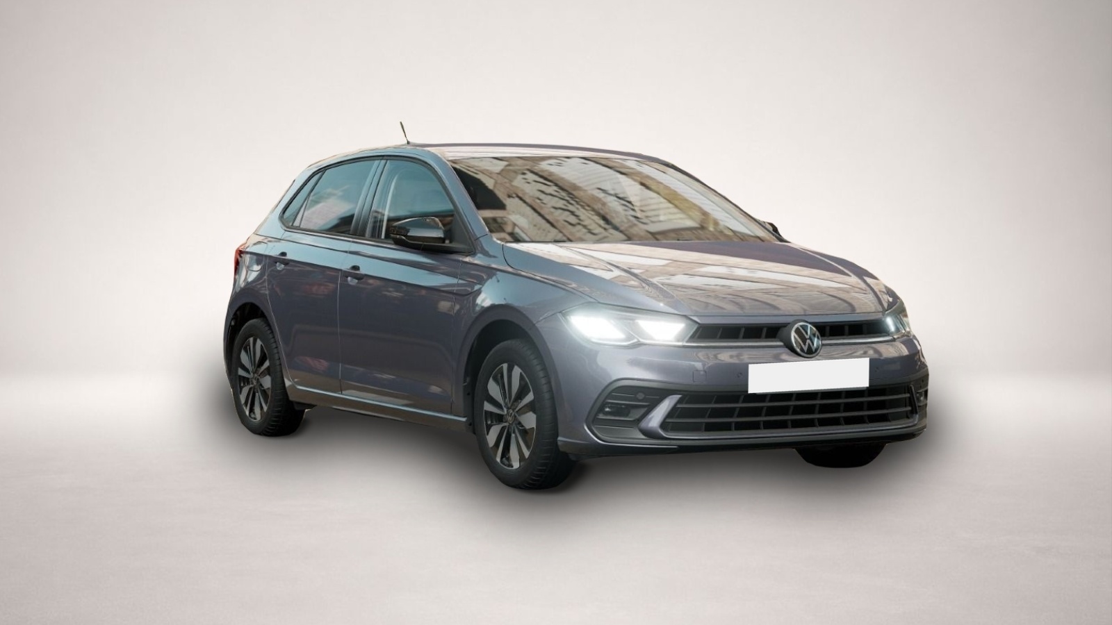 Bild 4 Volkswagen Polo 6 VI 1.0 TSI DSG Goal ACC LED App