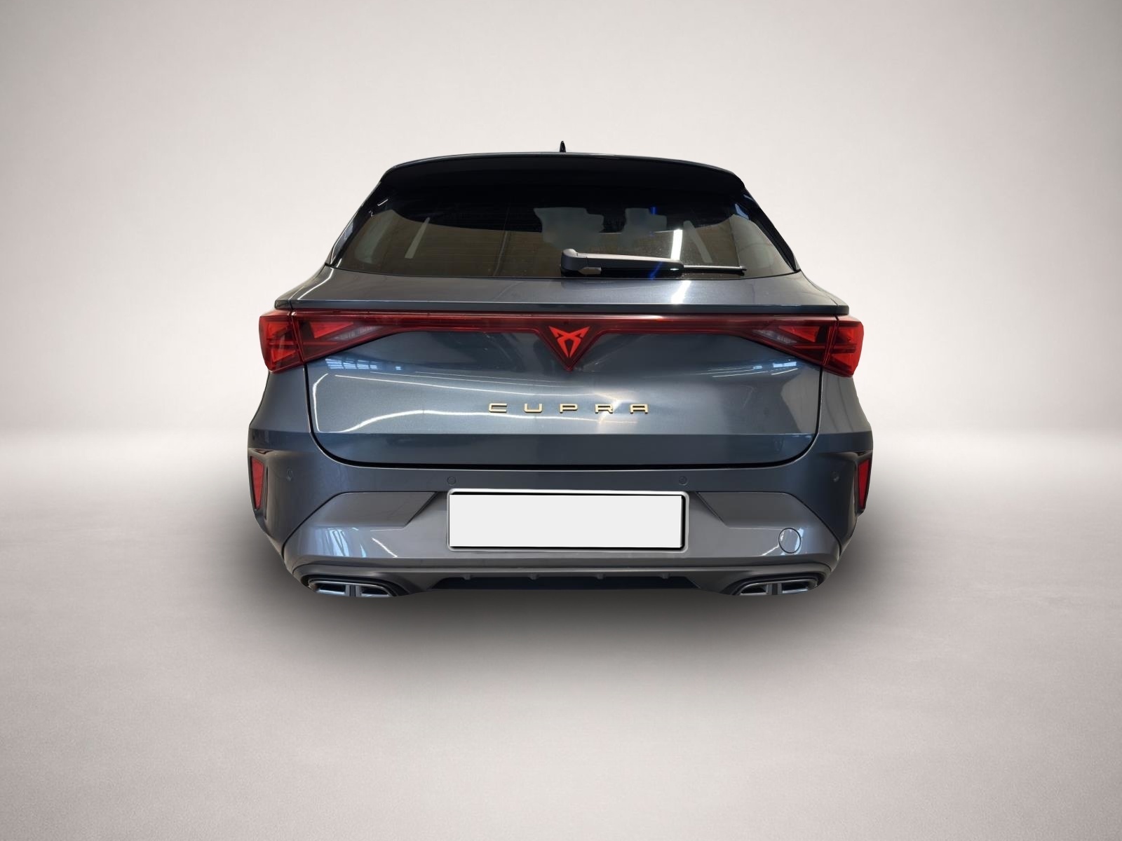 Bild 5 Cupra Leon SP 2.0 TDI DSG AB284EUR AHK NAVI REAR VIEW