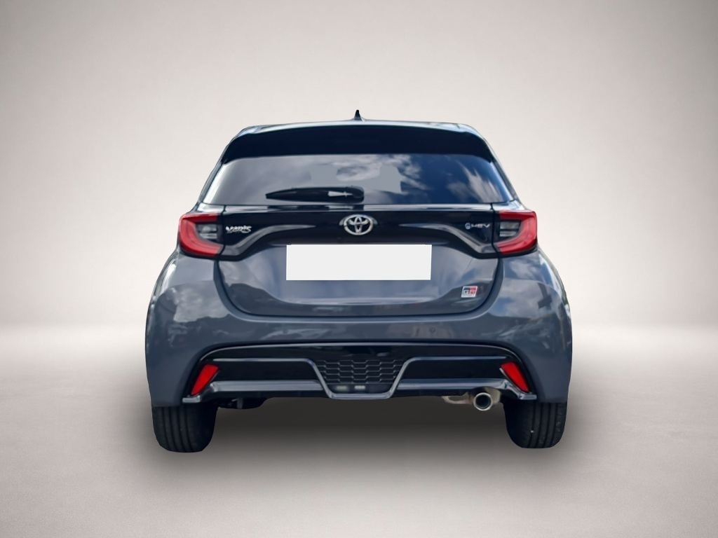 Fotografie 4 des Toyota Yaris Hybrid 130 1.5 GR SPORT