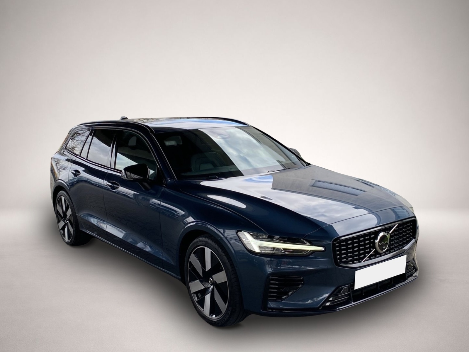 Fotografie 6 des Volvo V60 Kombi T8 Ultra Dark Recharge WiPa*SHZ*DAB*LE
