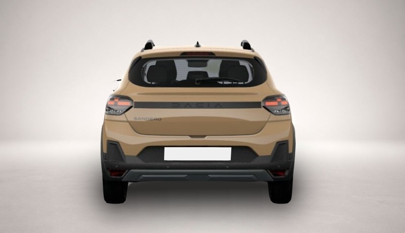 Bild 4 Dacia Sandero Stepway TCe 110 Expression SHZ Klima