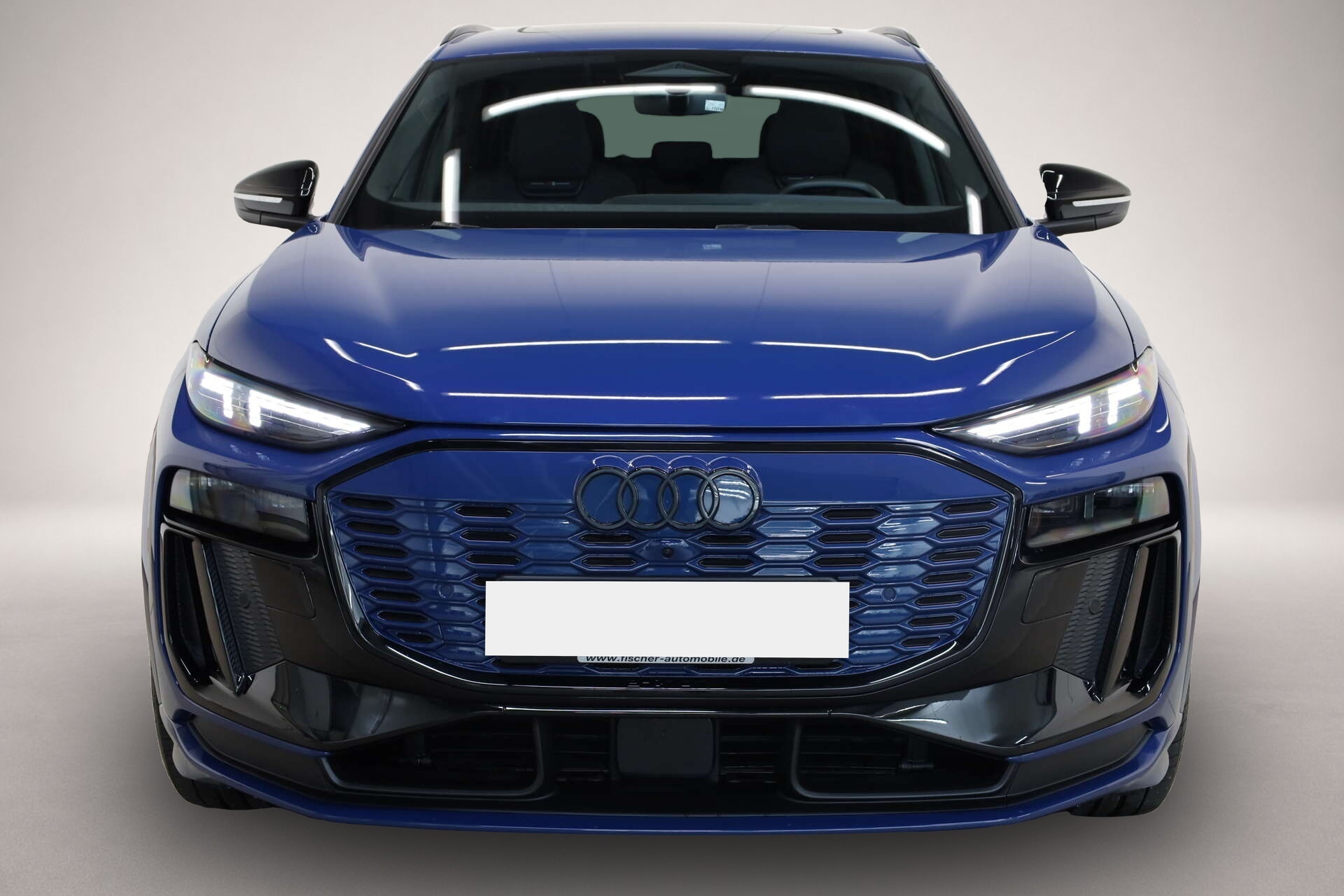 Bild 2 Audi S6 SQ6 edition one blue