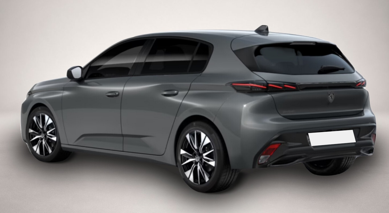 Bild 3 Peugeot 308 Allure MY26 SHZ Nav LHZ ACC Kam DigC PDC BT