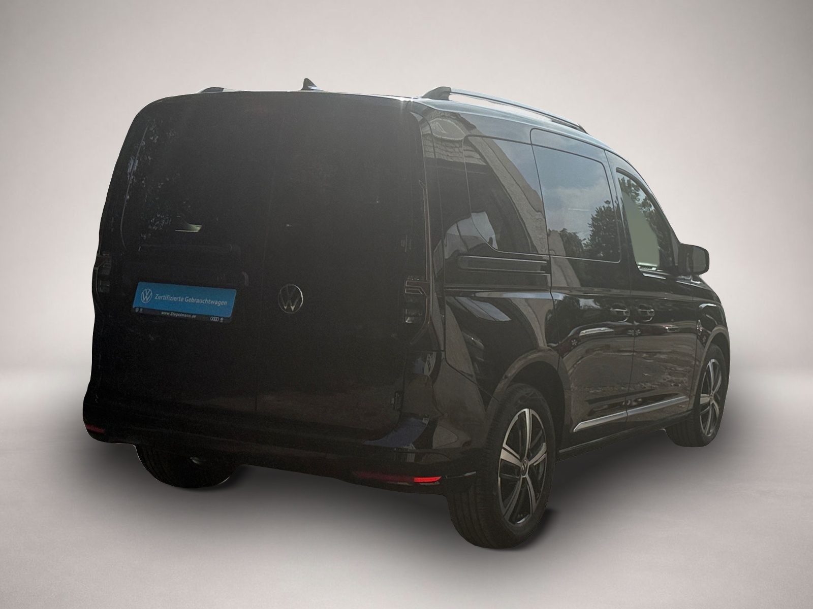 Fotografie 5 des Volkswagen Caddy 1.5 TSI DSG Style *LED*Navi*Pano*