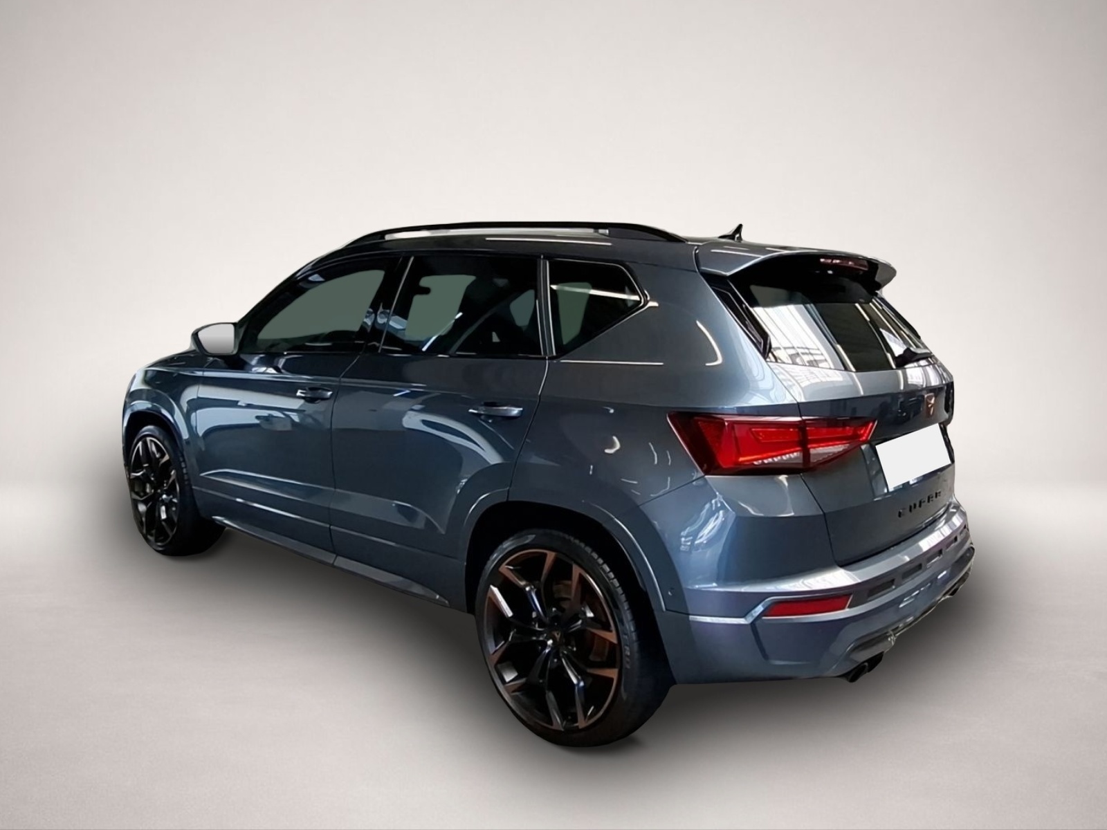 Bild 3 Seat Ateca Edition VZ 2.0 TSI 4Drive 7-Gang DSG