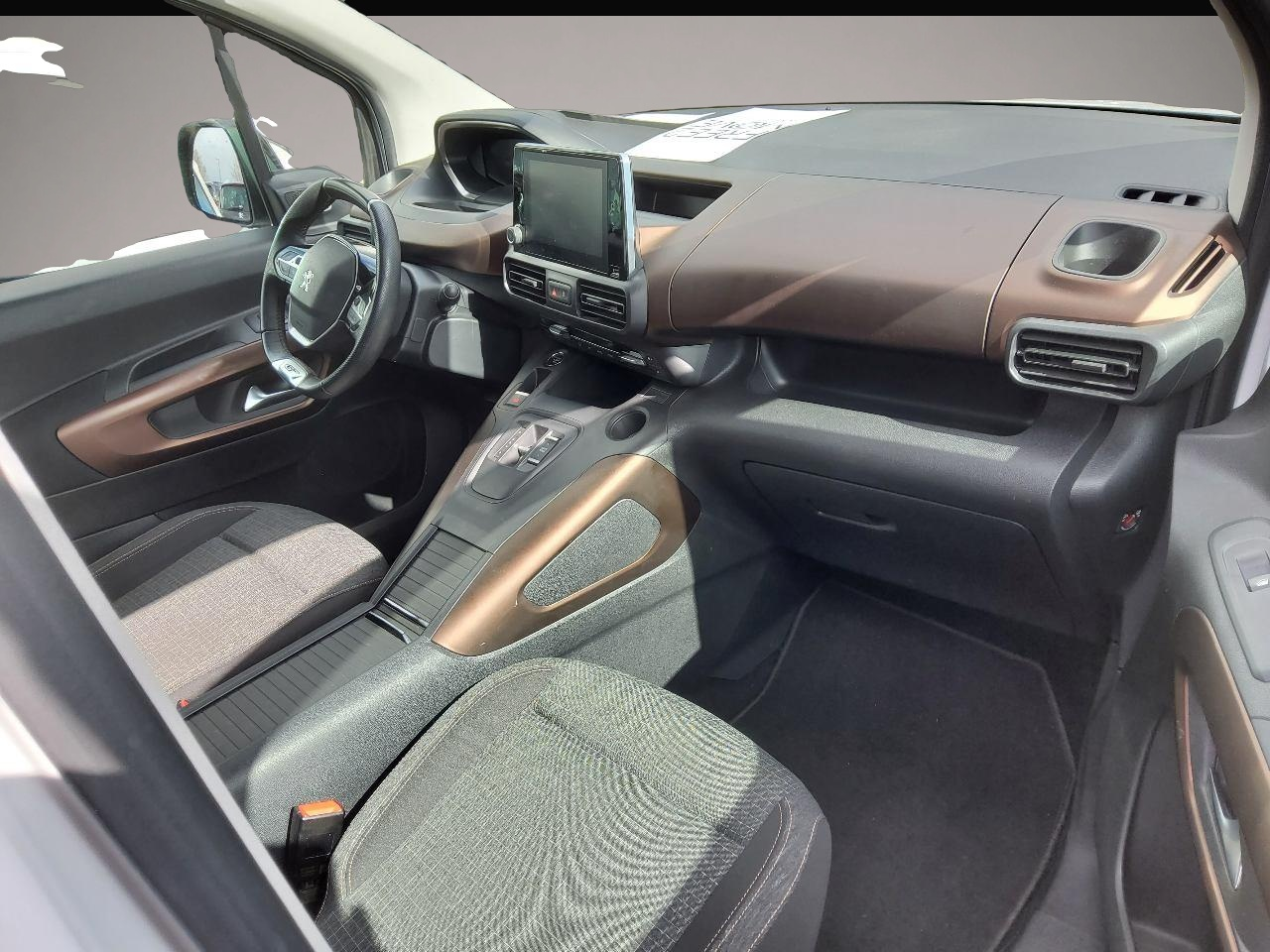 Bild 4 Peugeot Rifter Allure L1 GT 11kw Kamera Keyless Go