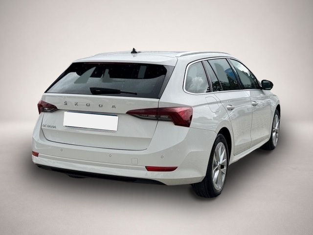 Bild 6 Skoda Octavia Combi 2.0 TDI DSG Style Navi, e.Heckklap