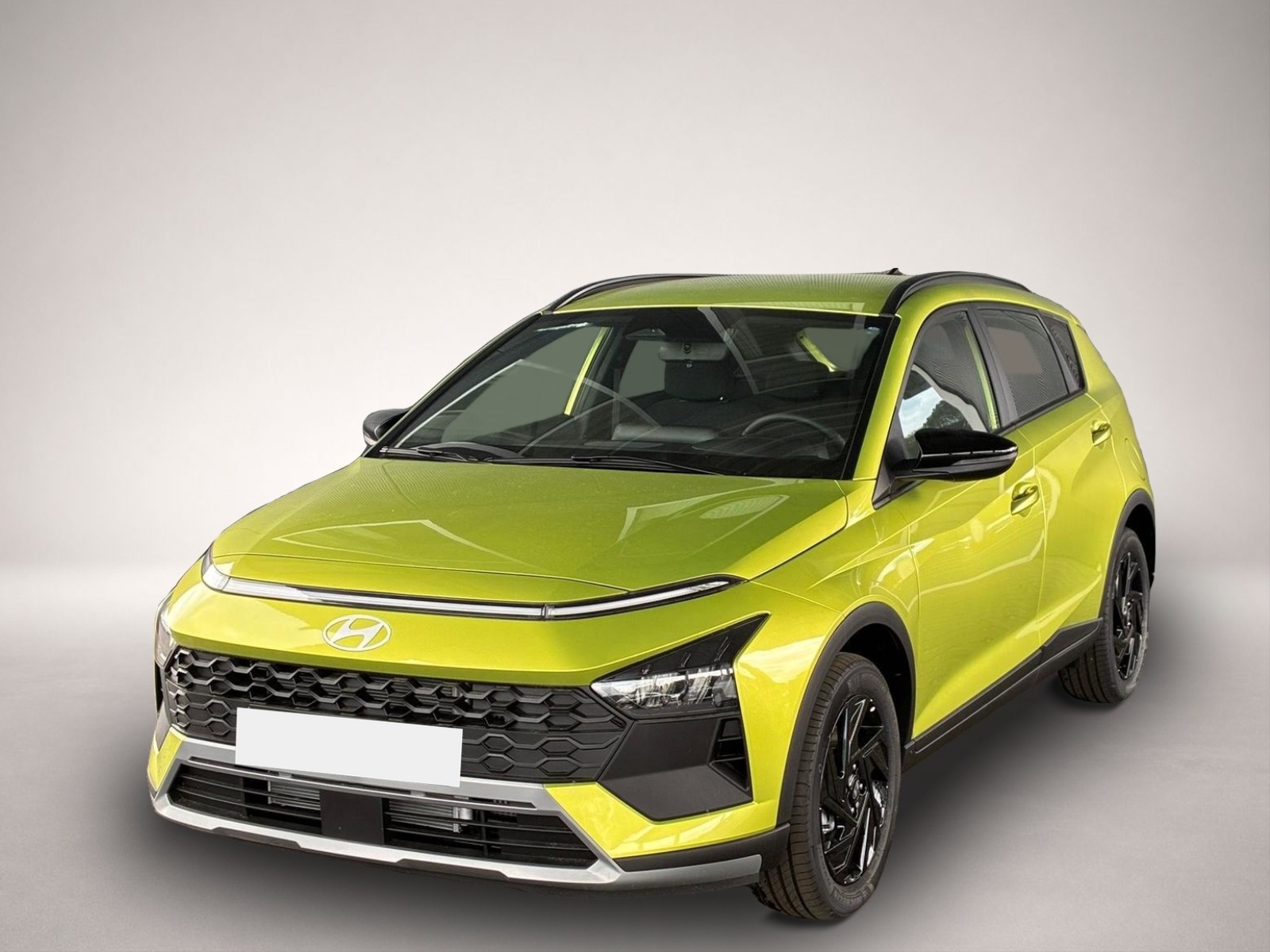 Bild BAYON Hyundai
