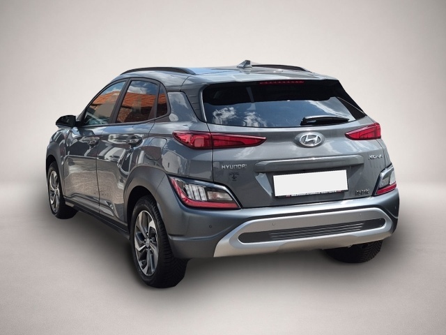 Bild 3 Hyundai KONA Hybrid AHK 1.HAND KEYL.GO R.KAM SHZ LKH CA