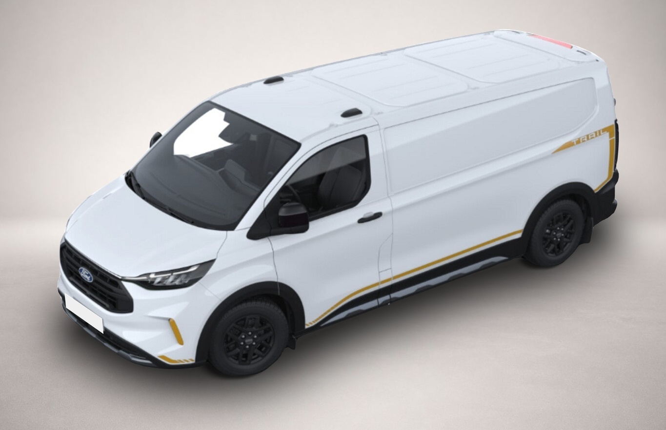 Bild 2 Ford Transit Custom Trail 320L2 LED SHZ Kam Temp 16Z