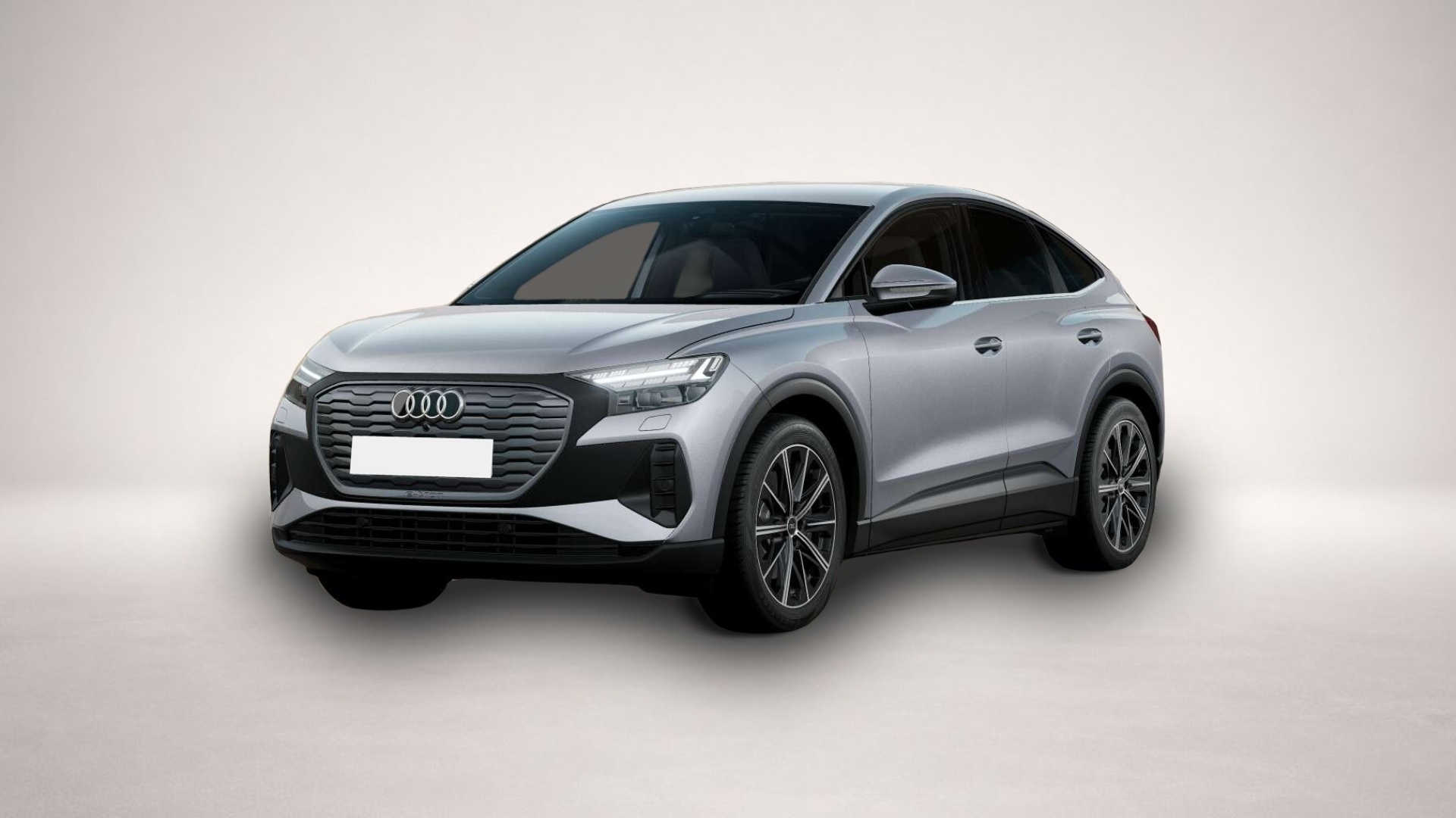 Fotografie Audi Q4 e-tron Sportback