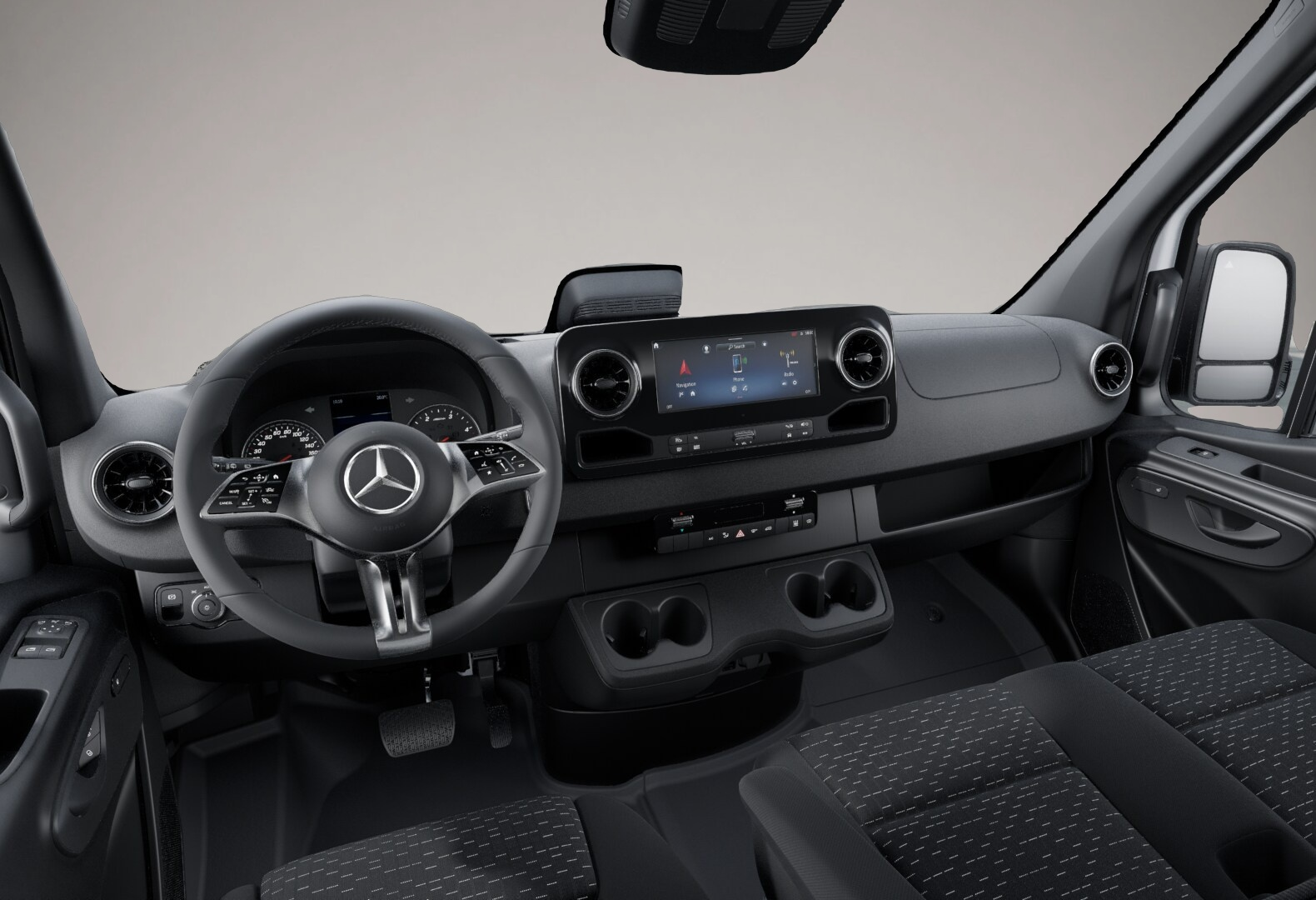 Bild Sprinter Mercedes-Benz