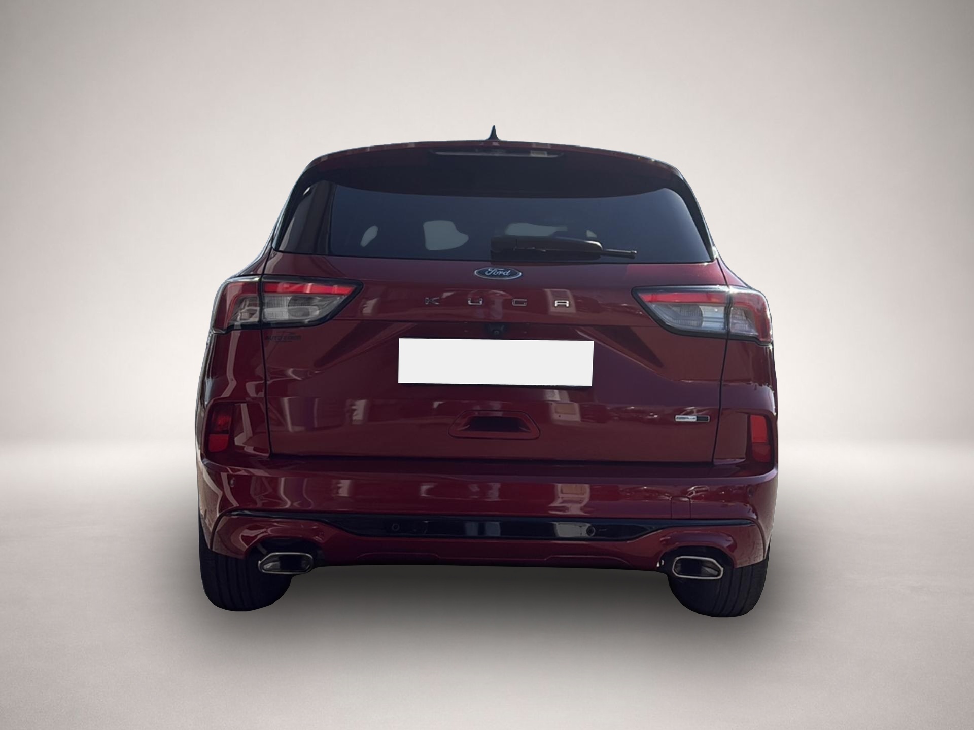 Fotografie des Ford Kuga ST-Line 2.0 EcoBlue Hybrid Kamera PDC h. AH