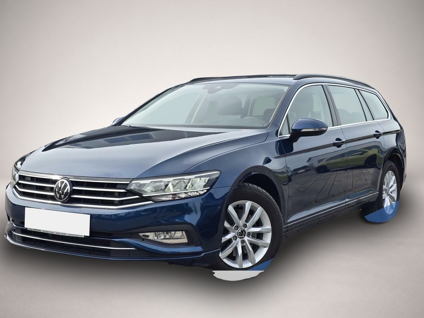 Fotografie Volkswagen Passat 2.0 TDI BUSINESS APP-CONNECT+ACC+LANE-ASS