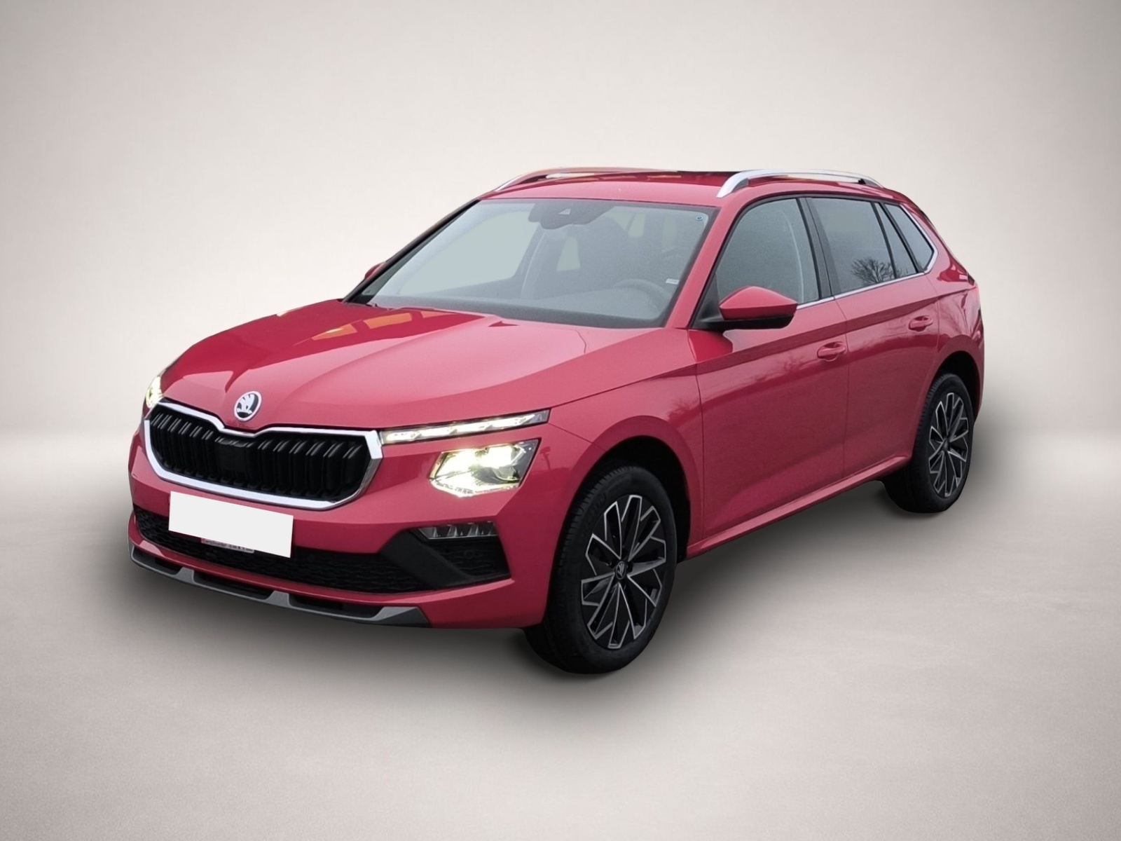 Bild 1 Skoda Kamiq 1.0 TSI DSG Balance NAV RFK MATRIX LED PDC