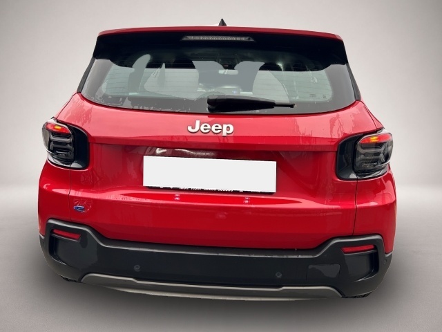 Bild 5 Jeep Avenger Longitude Electric LED Apple CarPlay And