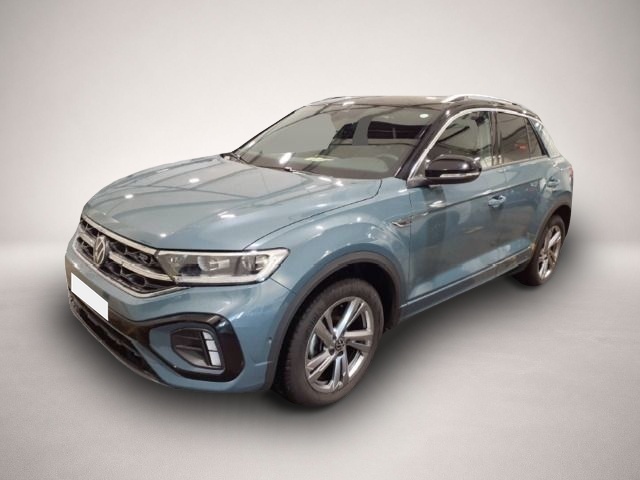 Fotografie 2 des Volkswagen T-Roc 1.5 TSI DSG R-Line *AHK*Kamera*Navi*LED*