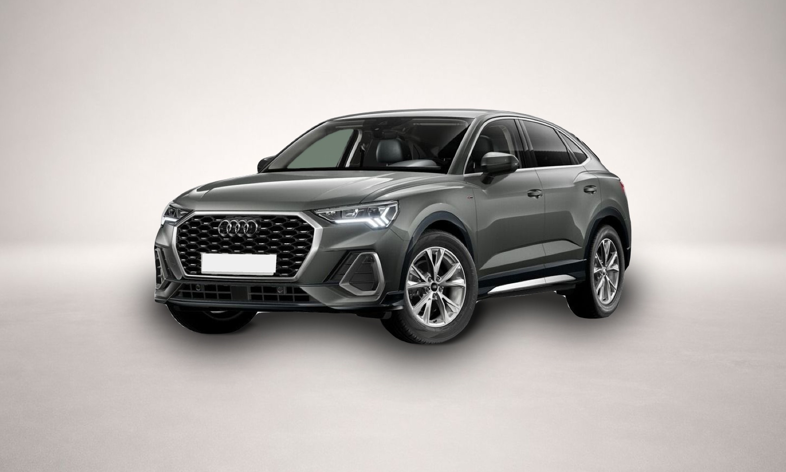 Bild 1 Audi Q3 Sportback 35 TFSI S tronic S line LED/ACC/Nav