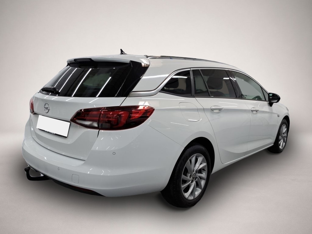 Bild 3 Opel Astra 1.5 D Sports Tourer Elegance AHK NAVI RFK