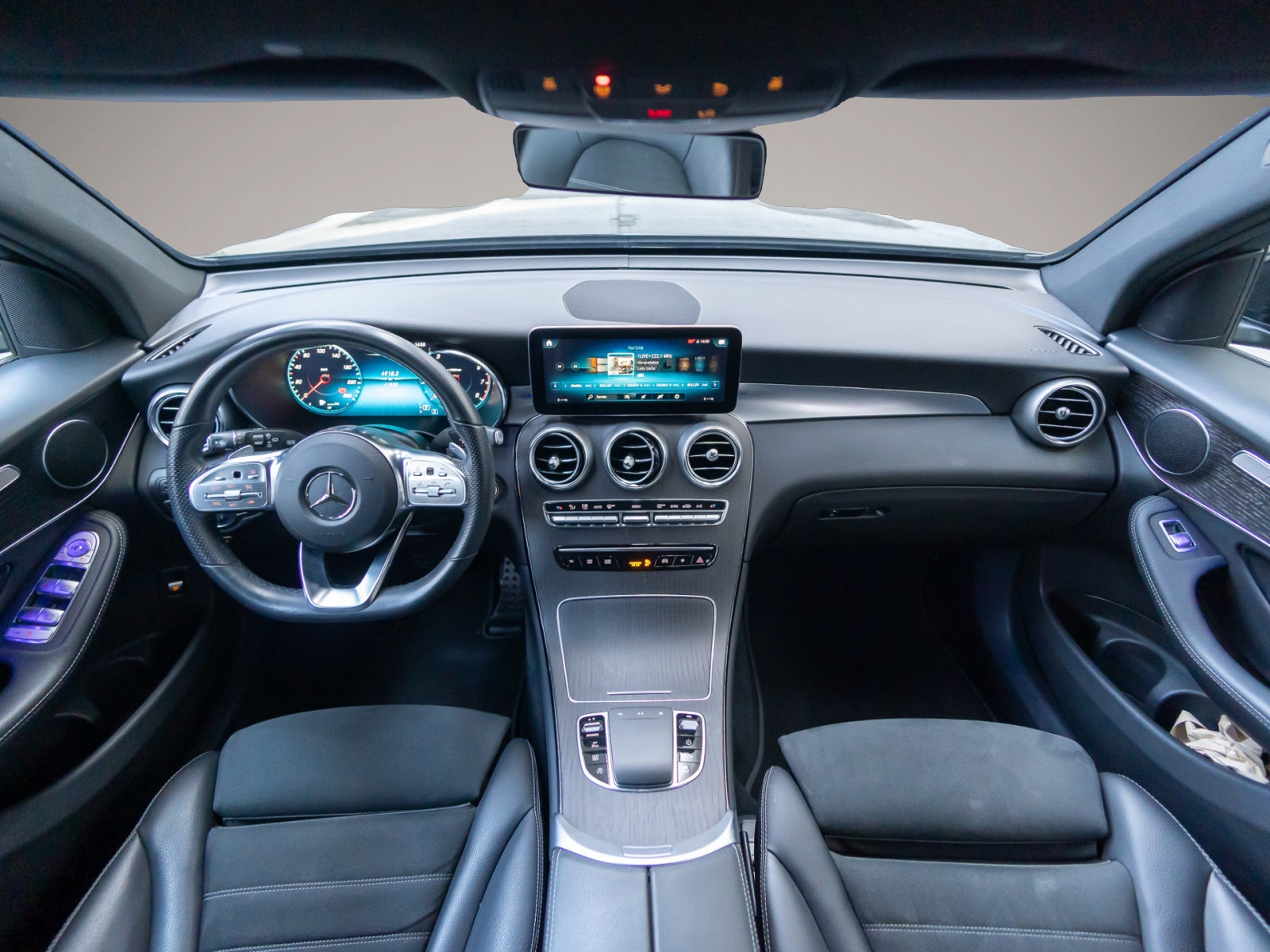 Fotografie 5 des Mercedes-Benz GLC 300