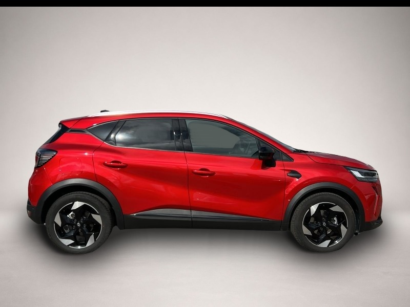 Bild 2 Renault Captur TCe 140 Techno SHZ+NAVI+RFK+LED