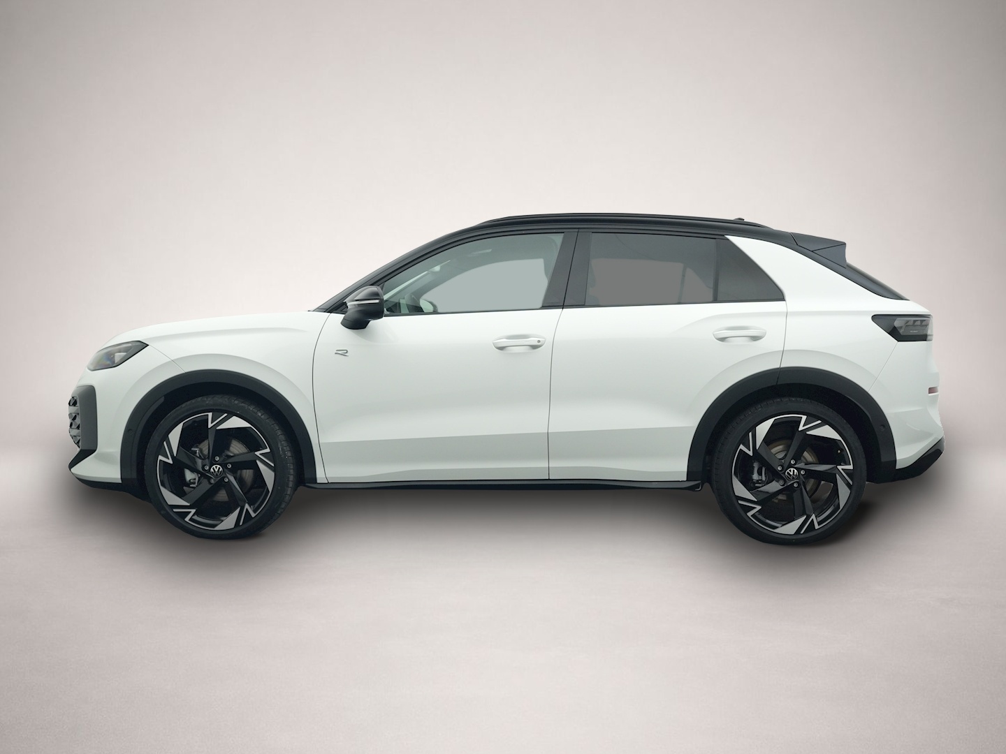 Bild 2 Volkswagen T-Roc 1.5 eTSI DSG R-Line LED NAVI KLIMA ACC ALU