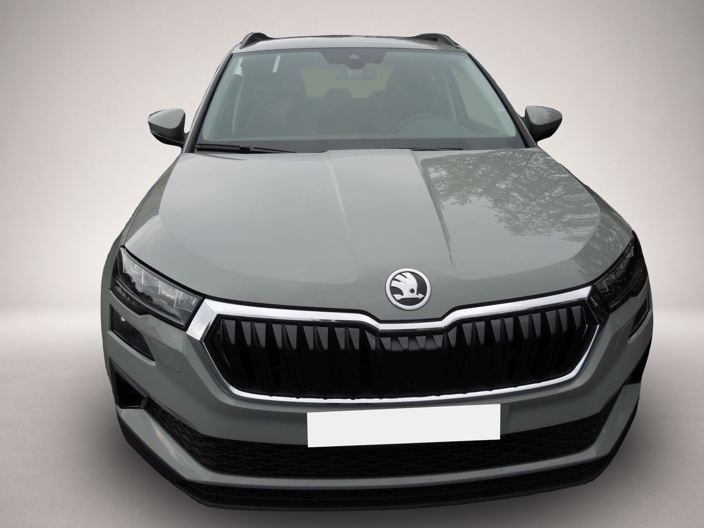 Bild 2 Skoda Karoq 1.5TSI DSG Selection/LED/AHK/Navi/Sitzheiz