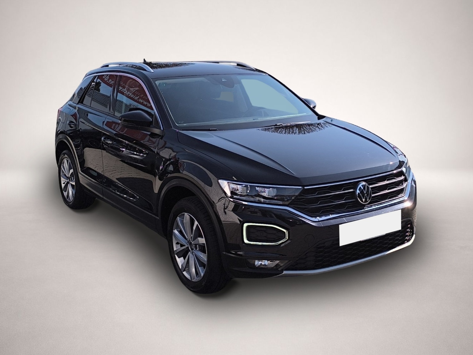 Bild 3 Volkswagen T-Roc 1.5 TSI DSG Style NAVI PDC RFK