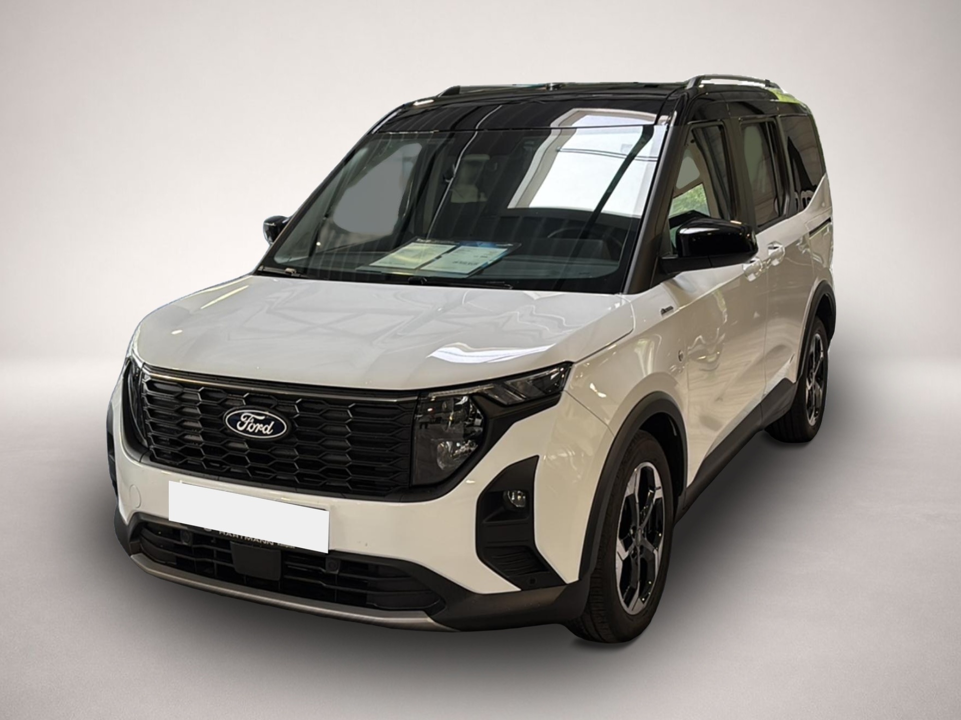 Bild 1 Ford Tourneo Courier Active Bluetooth Navi Klima