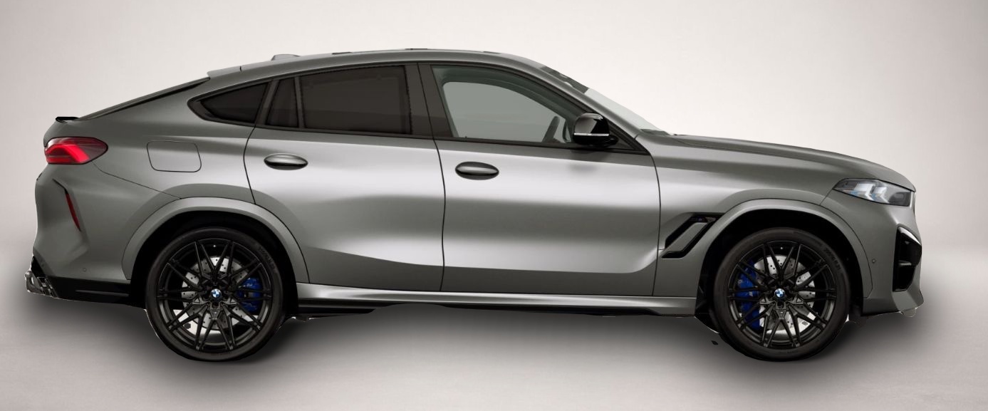 Bild 2 BMW X6 M Steptronic xDrive